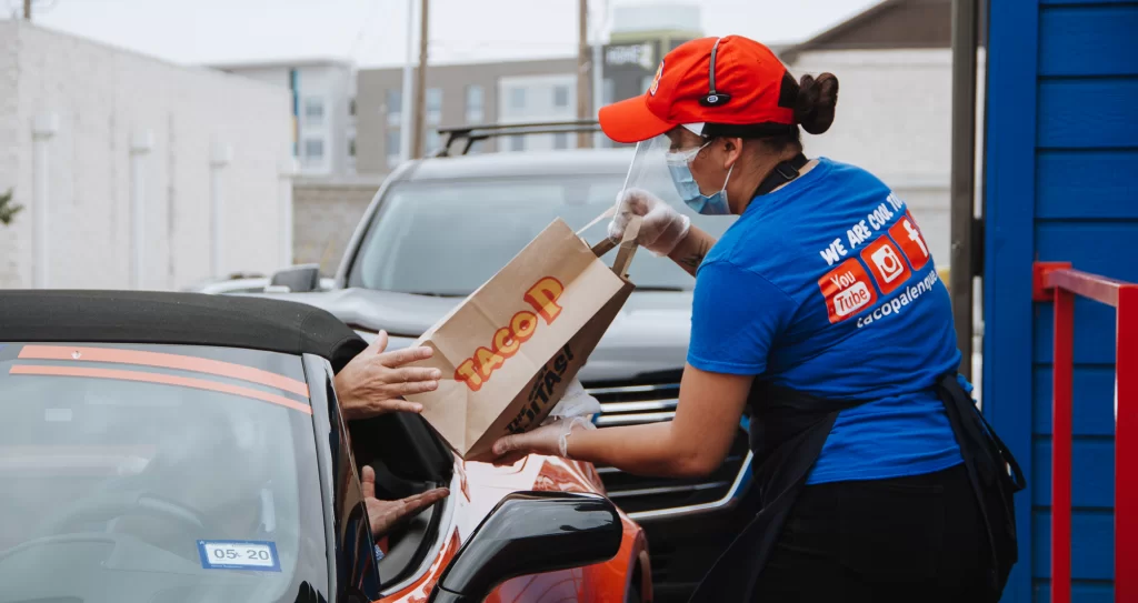 LA PROMESA DE LOS RESTAURANTES DE TEXAS