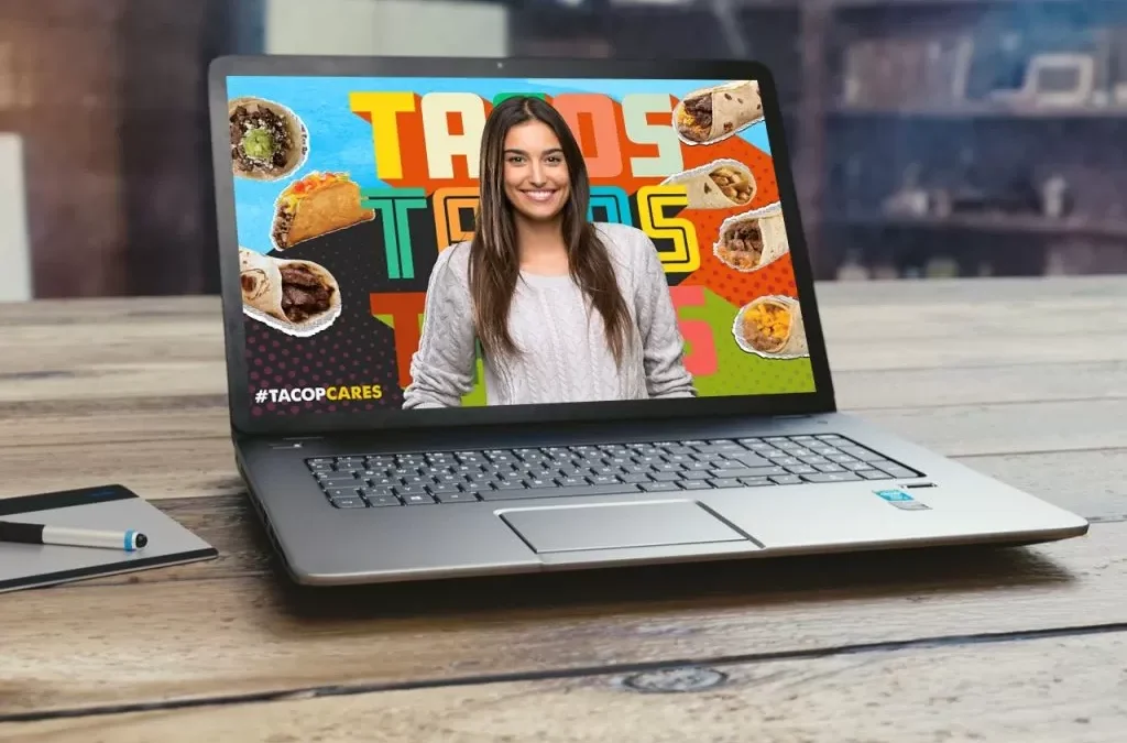 ¡AGRÉGALE SABOR A TUS JUNTAS VIRTUALES!